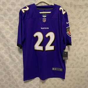 Derrick Henry Alabama Crimson Tide #22 NFL Jersey